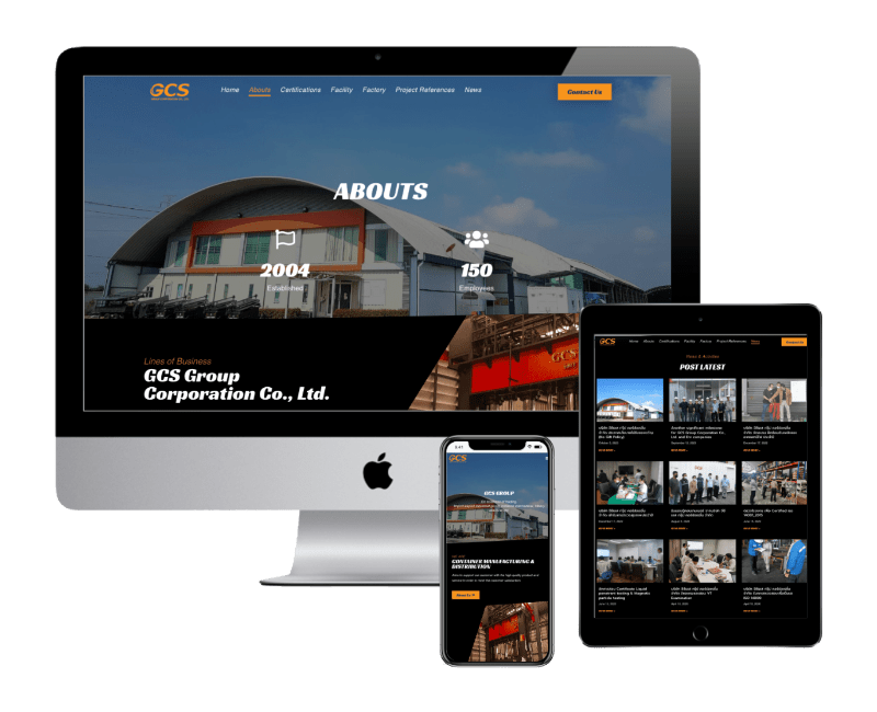 gcsgroup.co.th