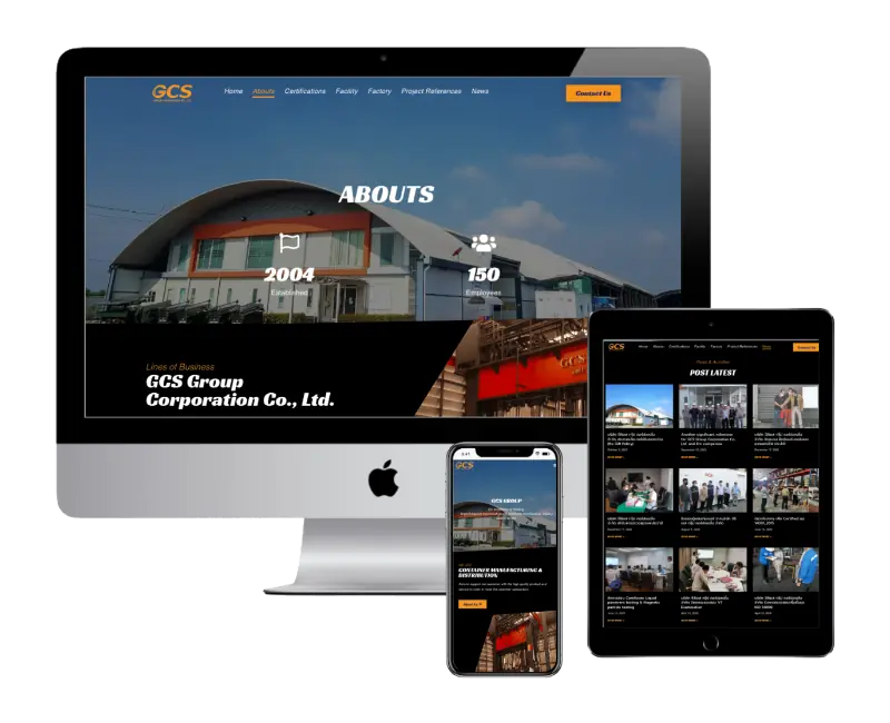 gcsgroup.co.th